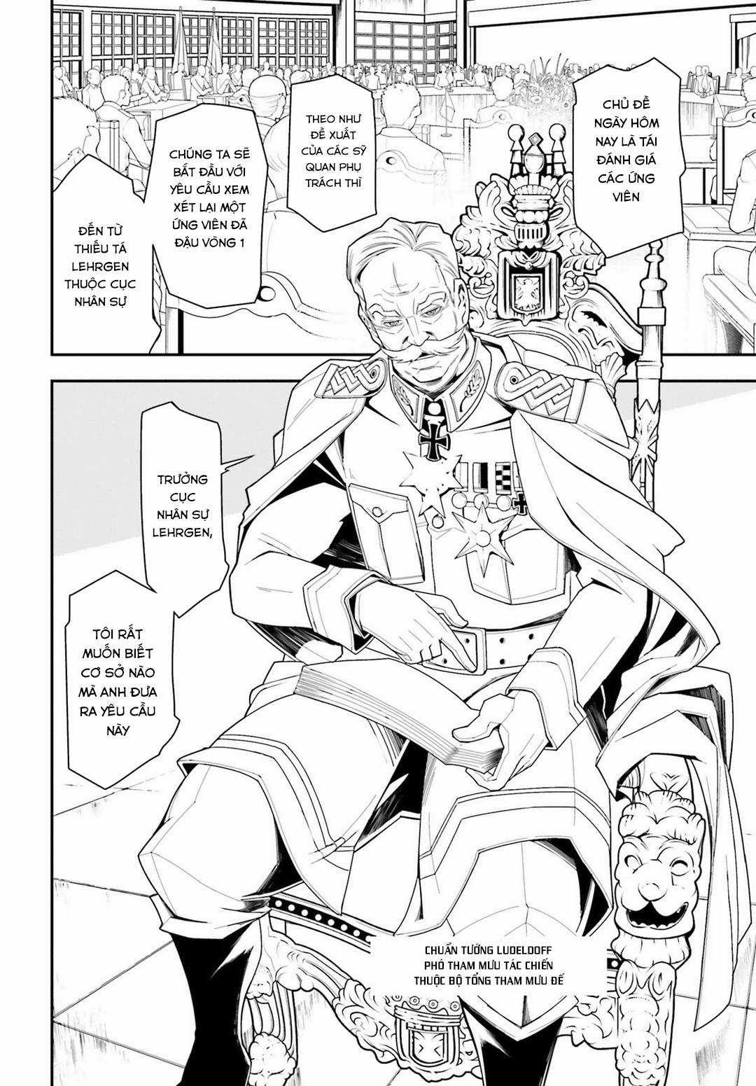 Ấu Nữ Chiến Ký - Chapter 4 - Trang 56