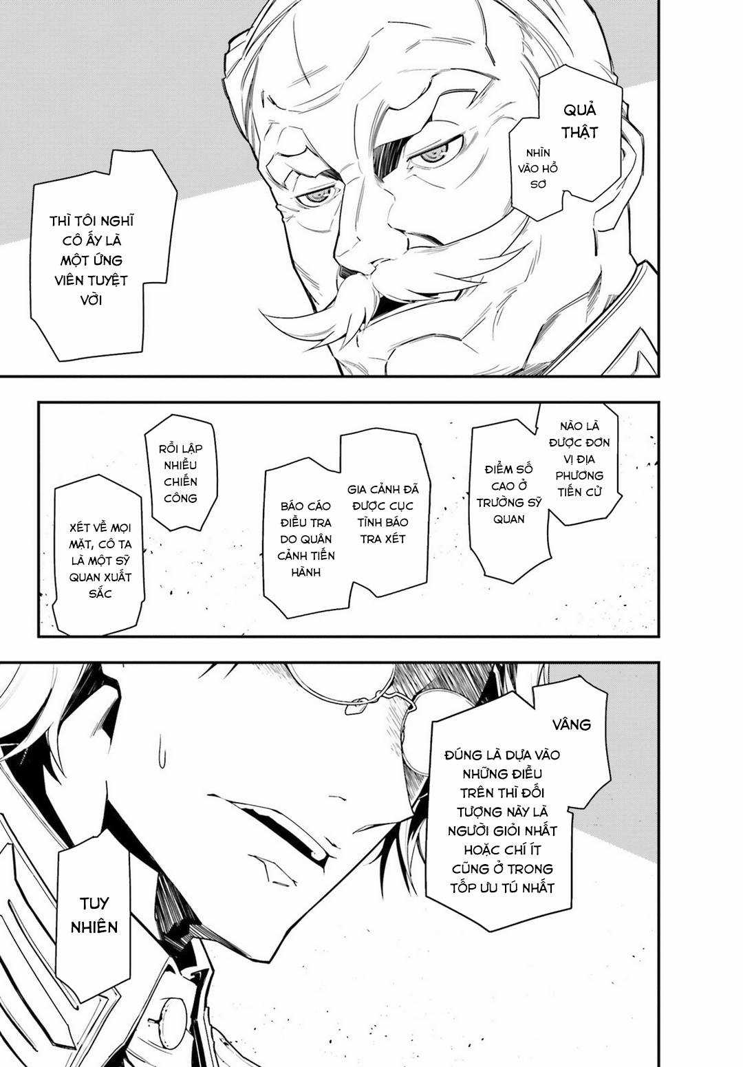 Ấu Nữ Chiến Ký - Chapter 4 - Trang 57