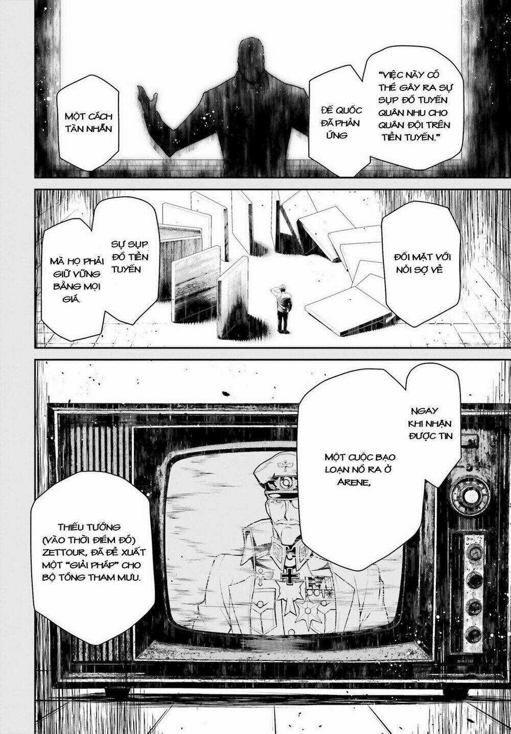 Ấu Nữ Chiến Ký - Chapter 40 - Trang 11