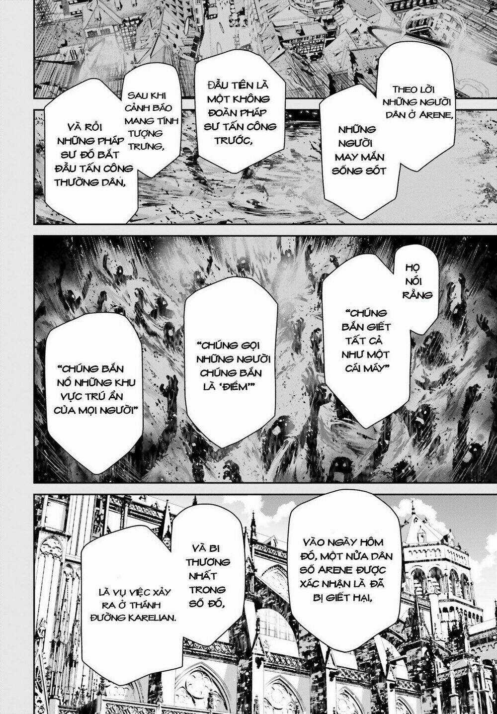 Ấu Nữ Chiến Ký - Chapter 40 - Trang 13