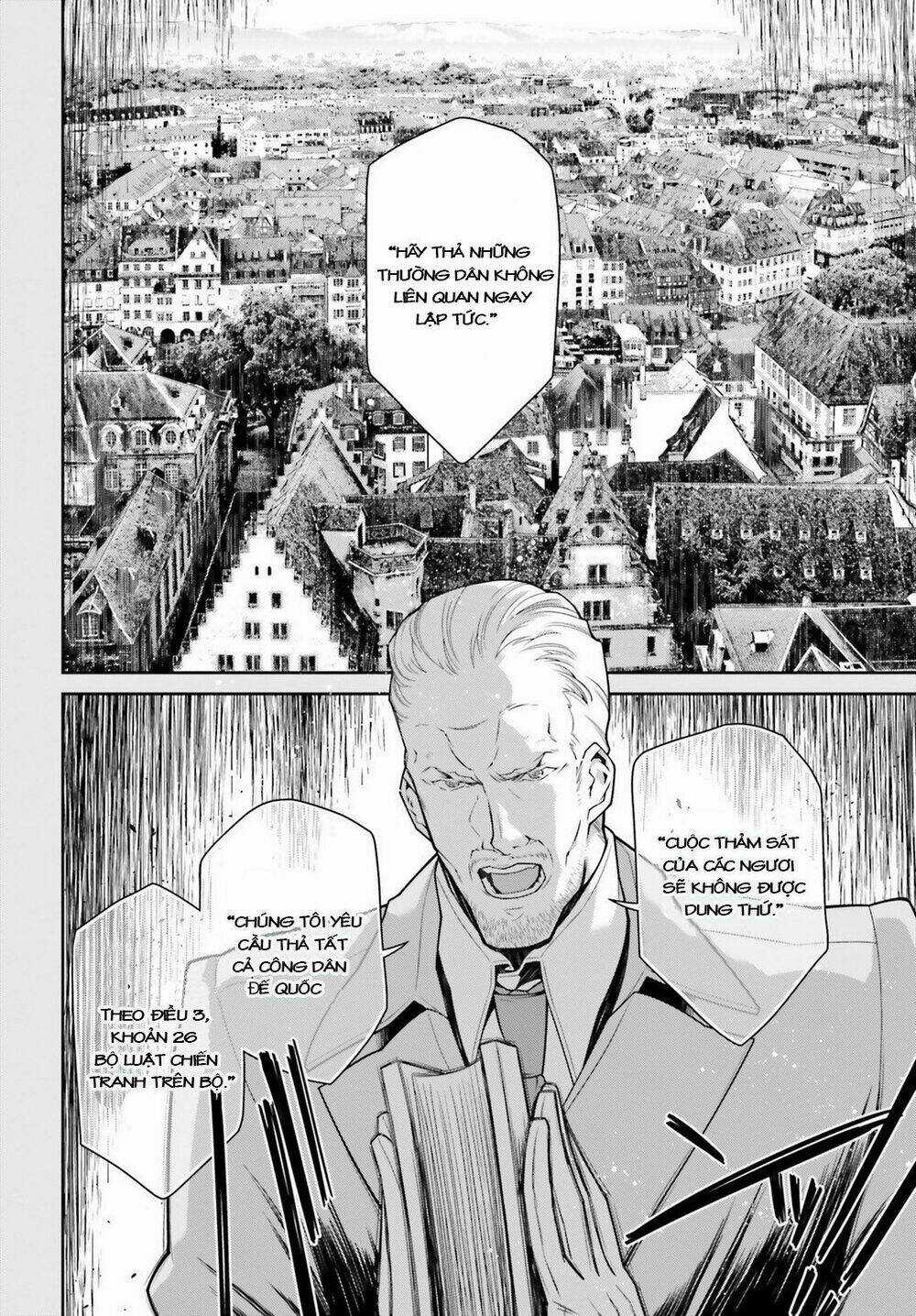 Ấu Nữ Chiến Ký - Chapter 40 - Trang 17