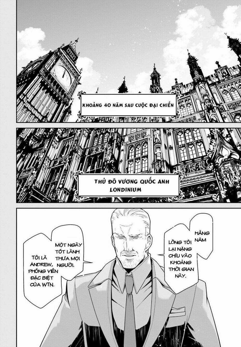 Ấu Nữ Chiến Ký - Chapter 40 - Trang 3