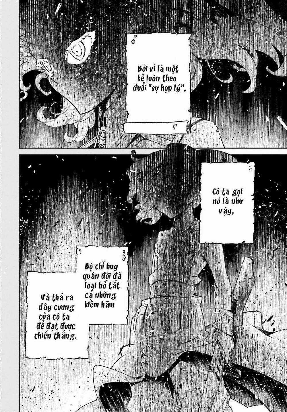 Ấu Nữ Chiến Ký - Chapter 40 - Trang 23