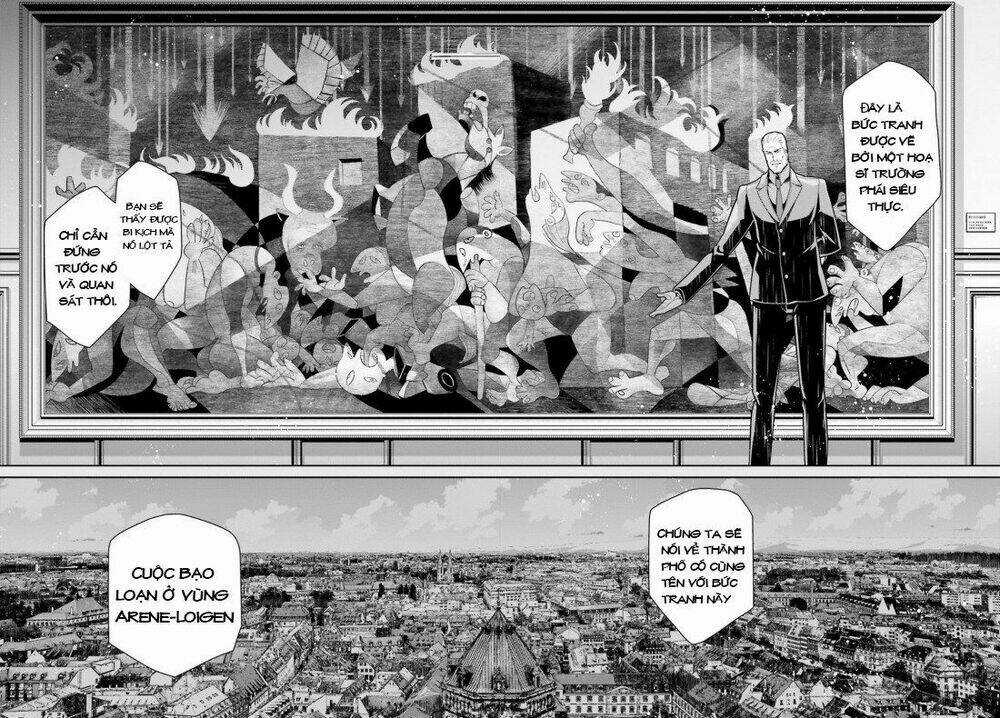 Ấu Nữ Chiến Ký - Chapter 40 - Trang 5