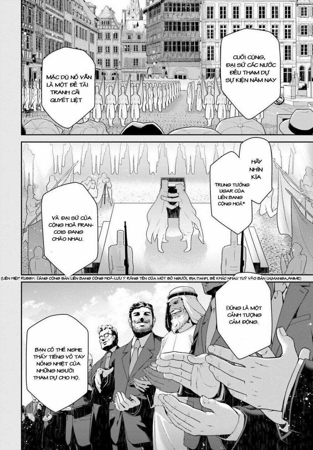 Ấu Nữ Chiến Ký - Chapter 40 - Trang 8