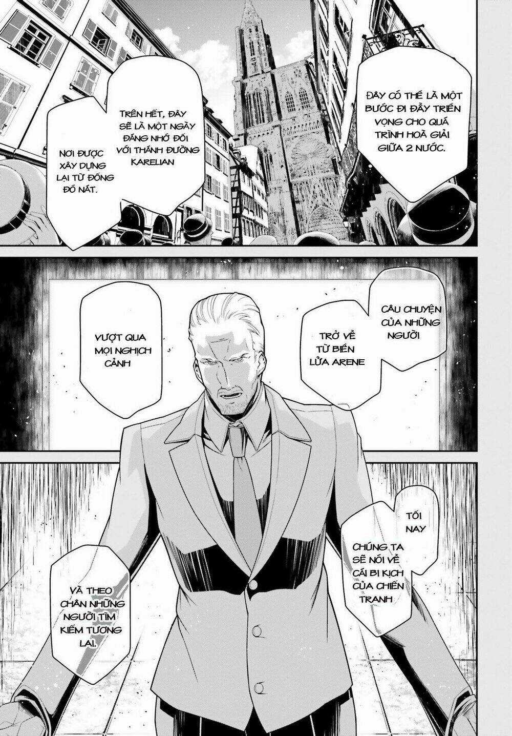 Ấu Nữ Chiến Ký - Chapter 40 - Trang 9