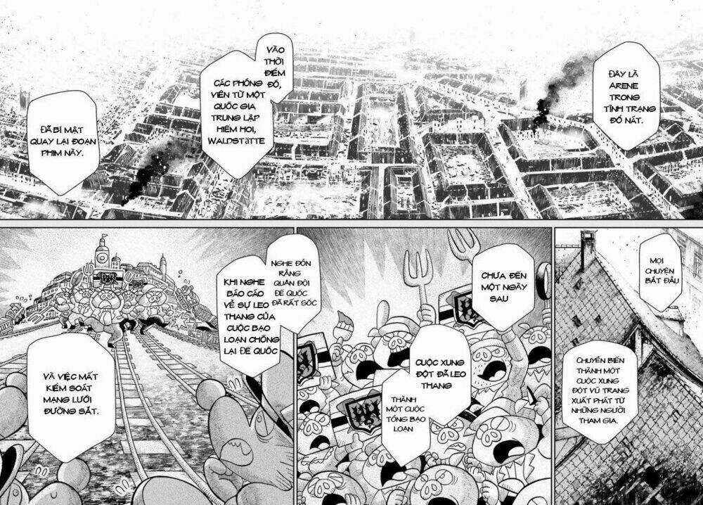 Ấu Nữ Chiến Ký - Chapter 40 - Trang 10