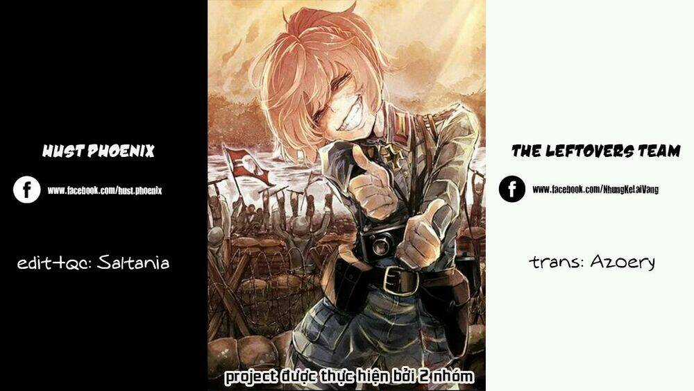 Ấu Nữ Chiến Ký - Chapter 41 - Trang 1