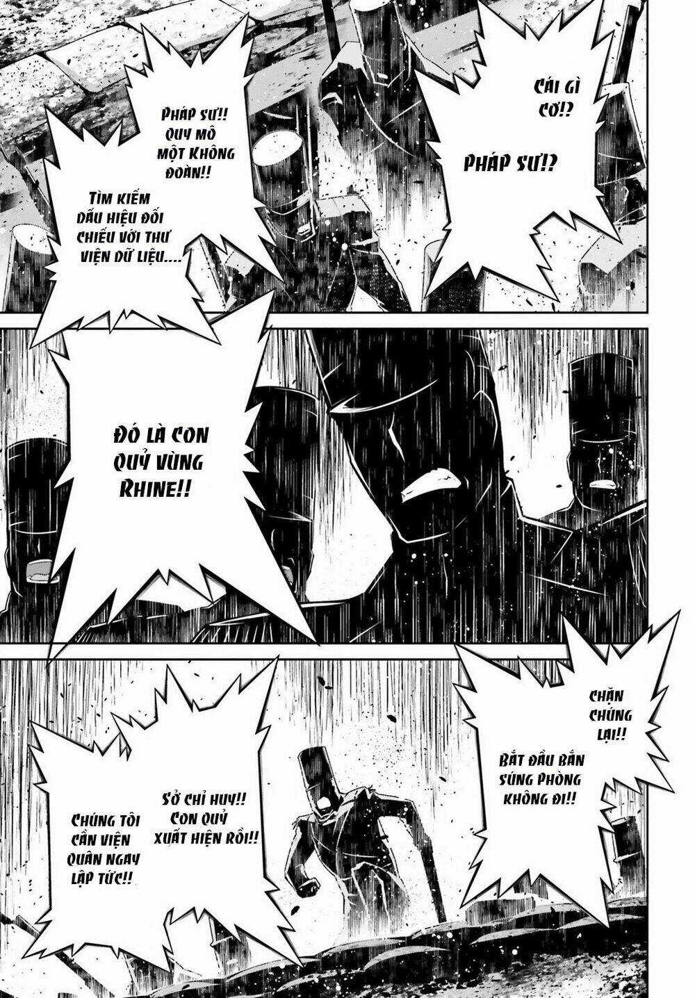 Ấu Nữ Chiến Ký - Chapter 41 - Trang 11