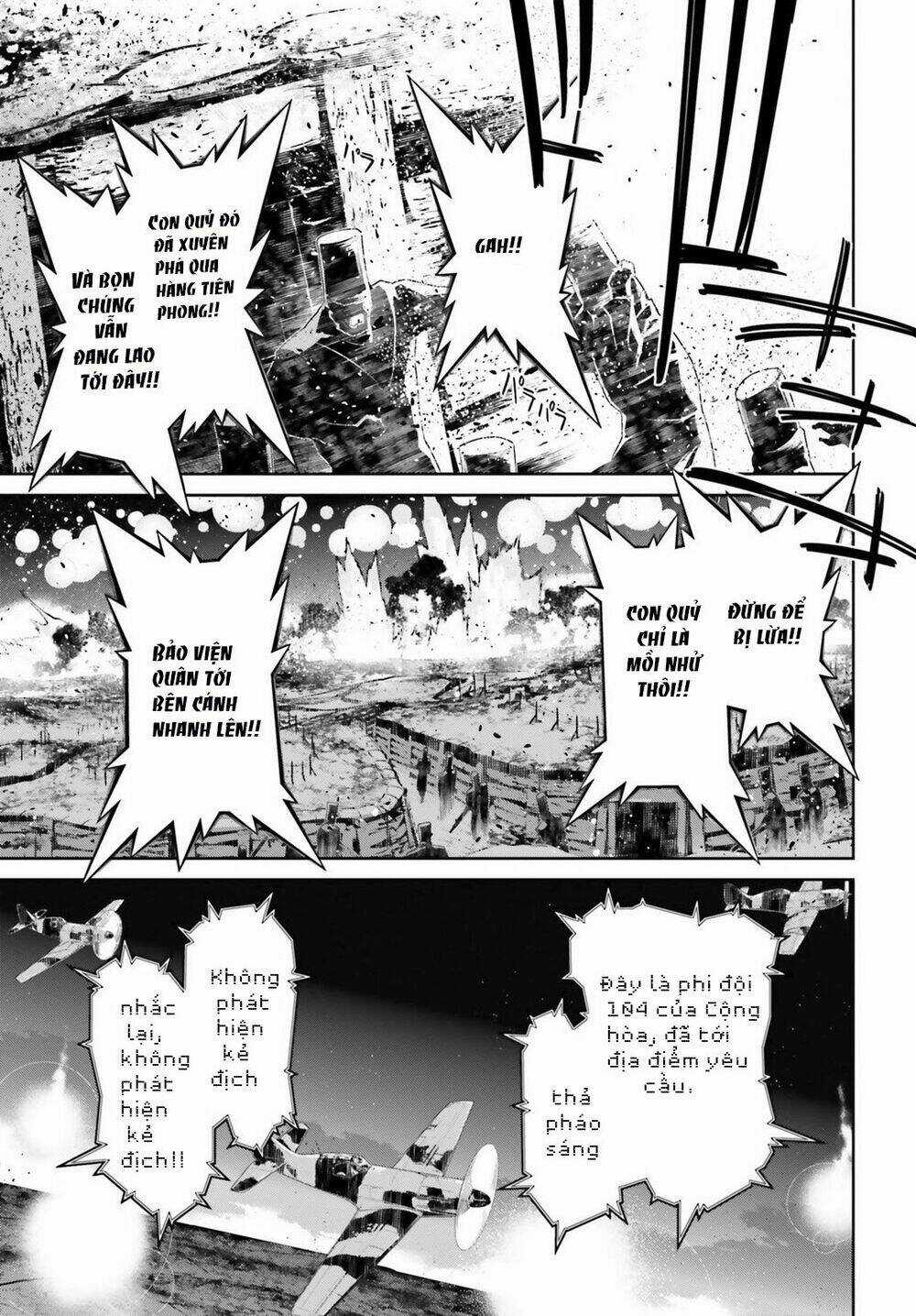 Ấu Nữ Chiến Ký - Chapter 41 - Trang 13