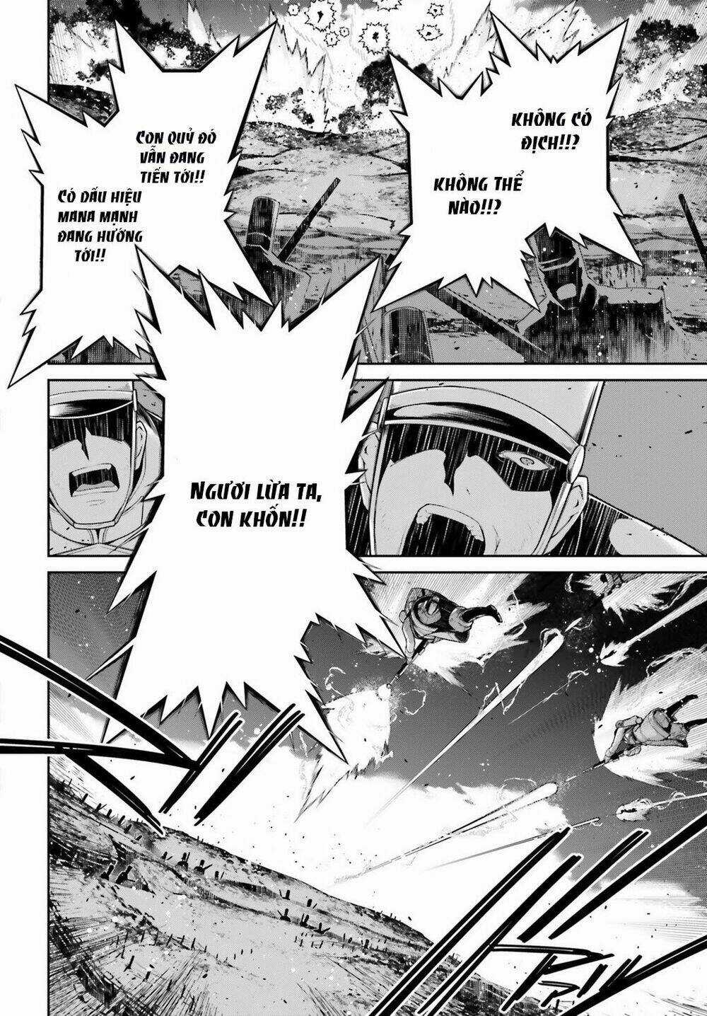 Ấu Nữ Chiến Ký - Chapter 41 - Trang 14