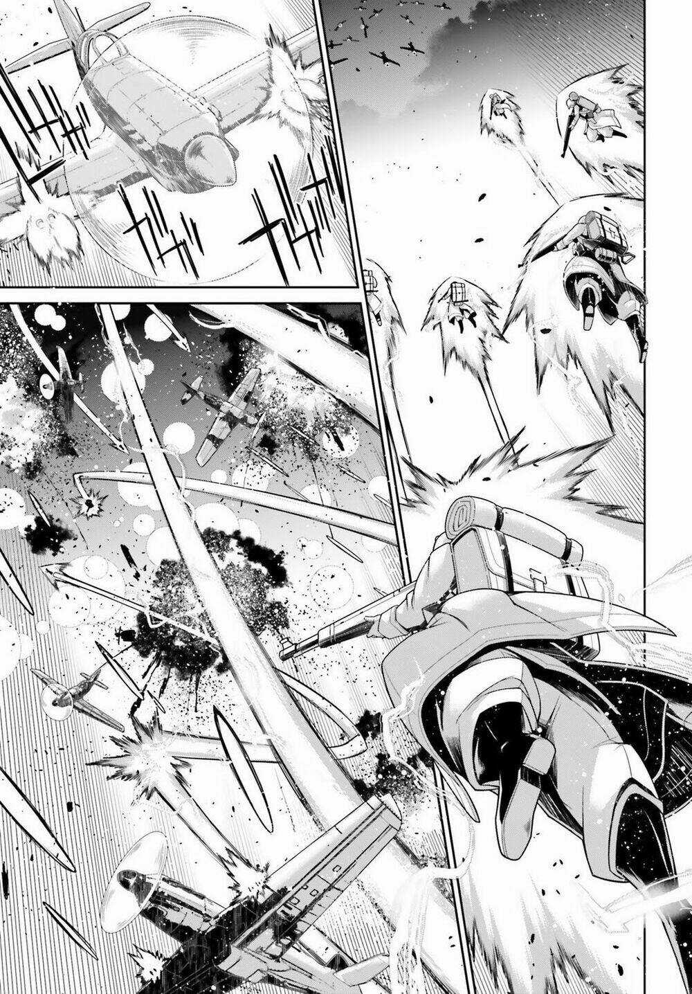 Ấu Nữ Chiến Ký - Chapter 41 - Trang 17