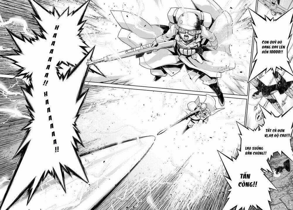 Ấu Nữ Chiến Ký - Chapter 41 - Trang 18