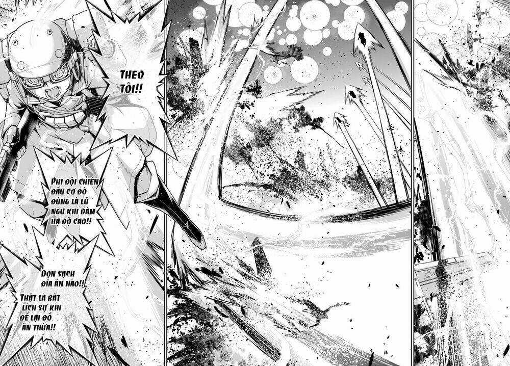 Ấu Nữ Chiến Ký - Chapter 41 - Trang 19