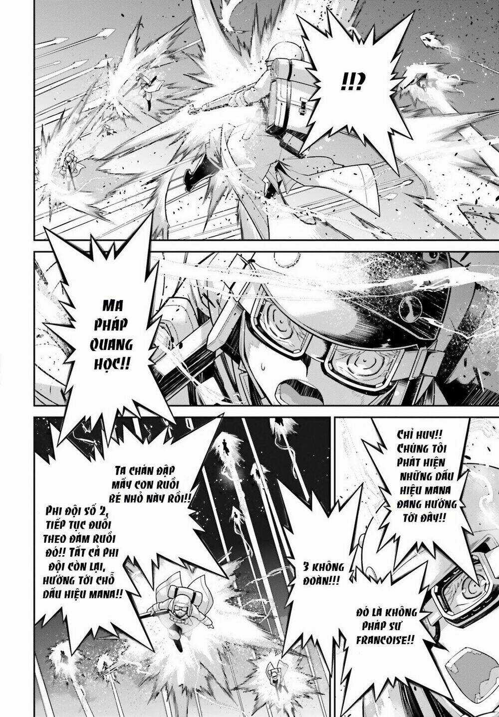 Ấu Nữ Chiến Ký - Chapter 41 - Trang 20