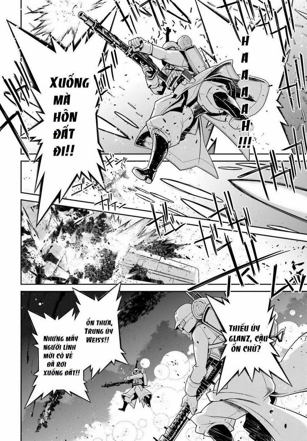 Ấu Nữ Chiến Ký - Chapter 41 - Trang 24