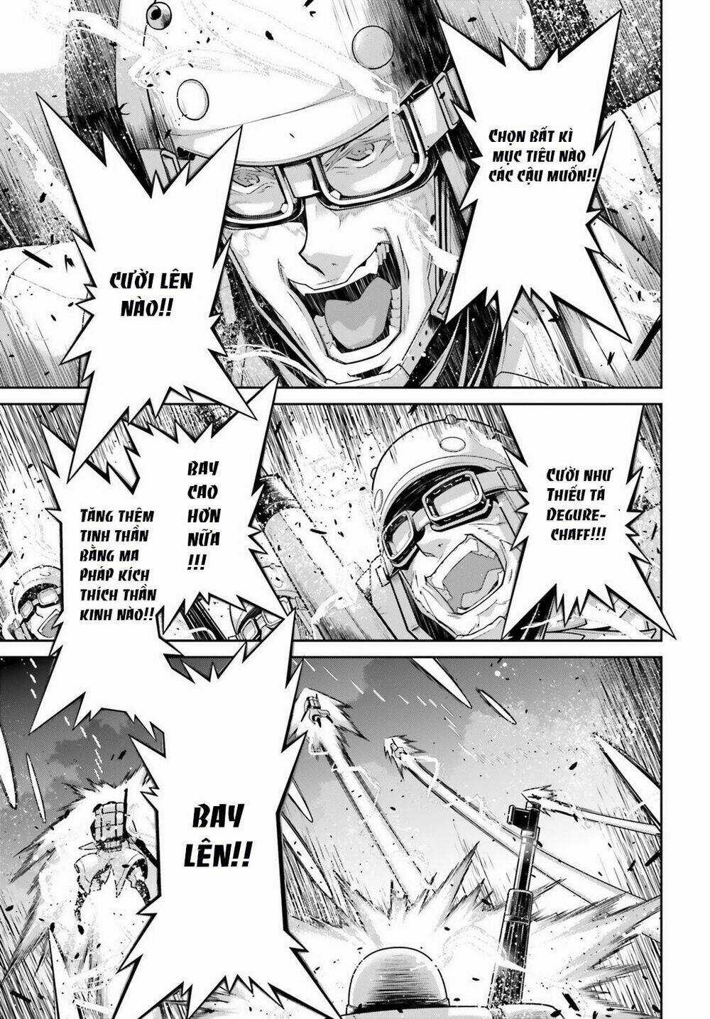 Ấu Nữ Chiến Ký - Chapter 41 - Trang 27