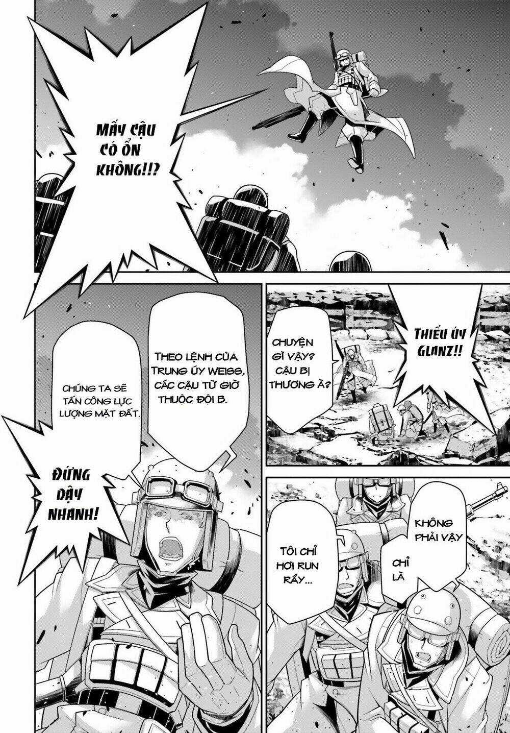 Ấu Nữ Chiến Ký - Chapter 41 - Trang 28