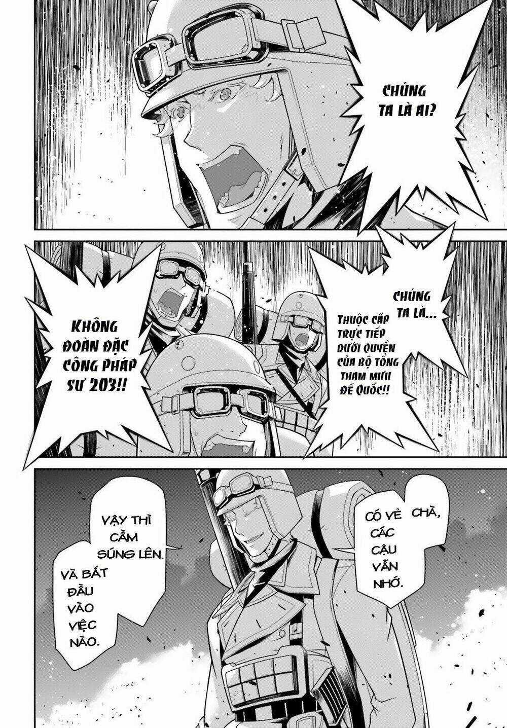 Ấu Nữ Chiến Ký - Chapter 41 - Trang 30