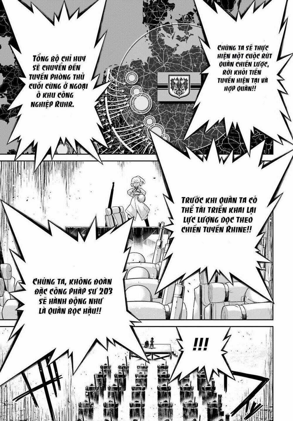 Ấu Nữ Chiến Ký - Chapter 41 - Trang 4