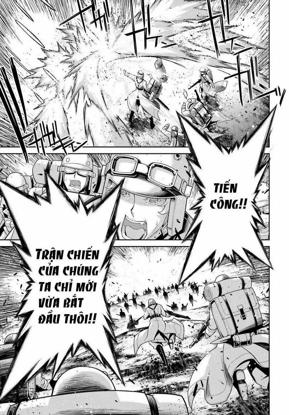 Ấu Nữ Chiến Ký - Chapter 41 - Trang 31