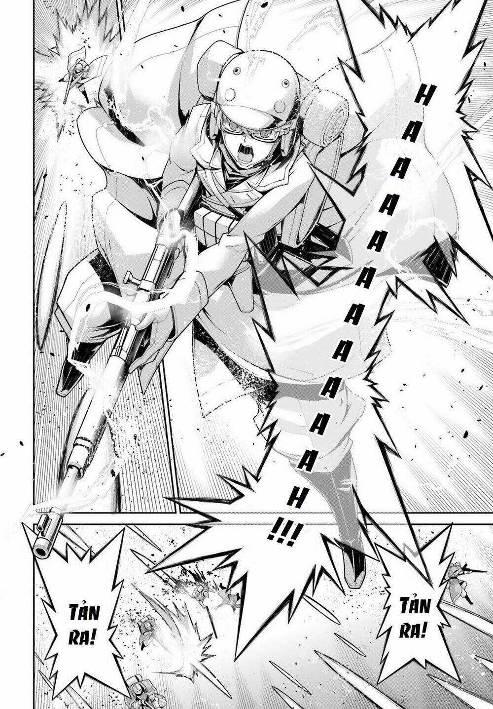 Ấu Nữ Chiến Ký - Chapter 41 - Trang 32