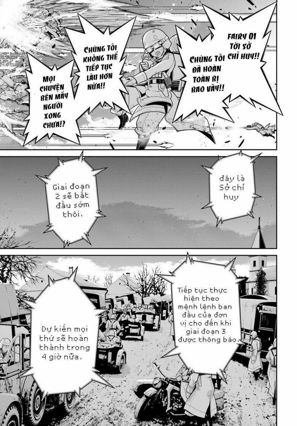 Ấu Nữ Chiến Ký - Chapter 41 - Trang 35