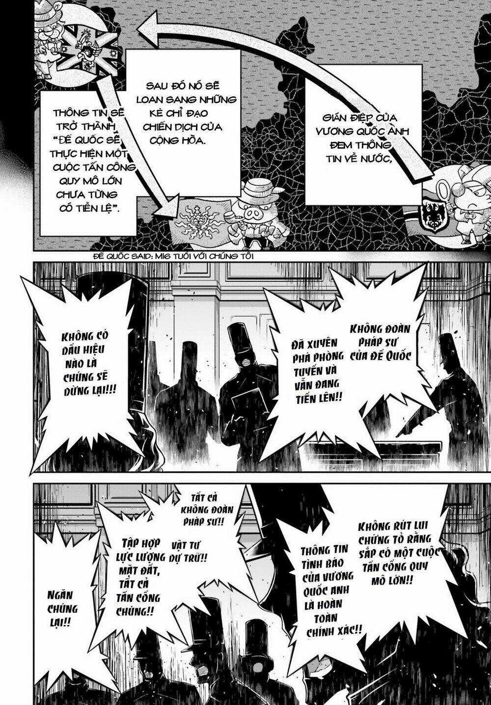 Ấu Nữ Chiến Ký - Chapter 41 - Trang 38