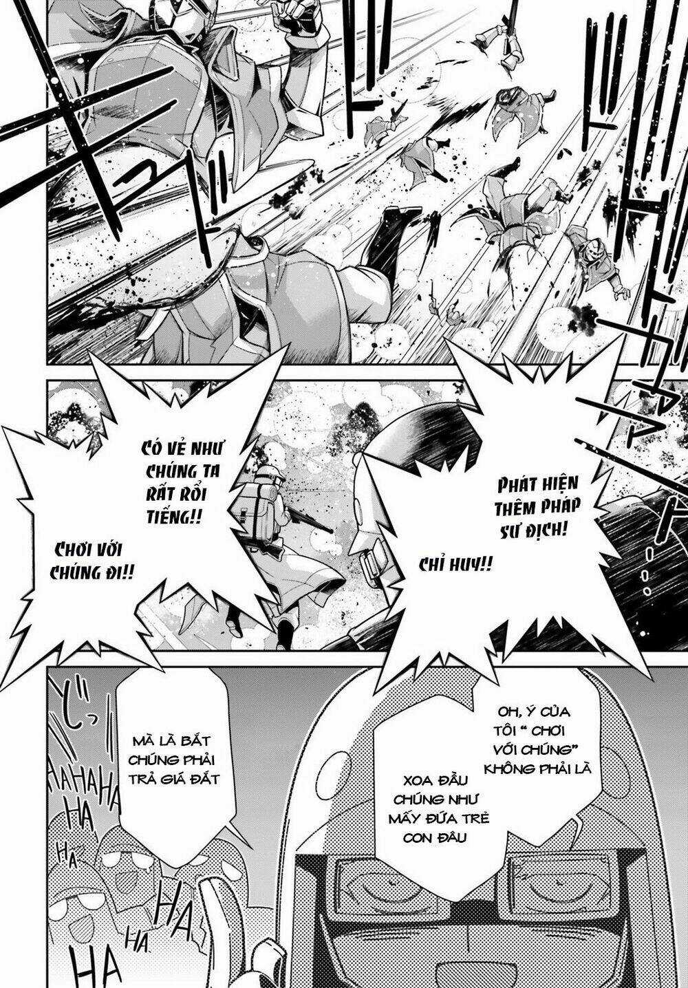 Ấu Nữ Chiến Ký - Chapter 41 - Trang 40