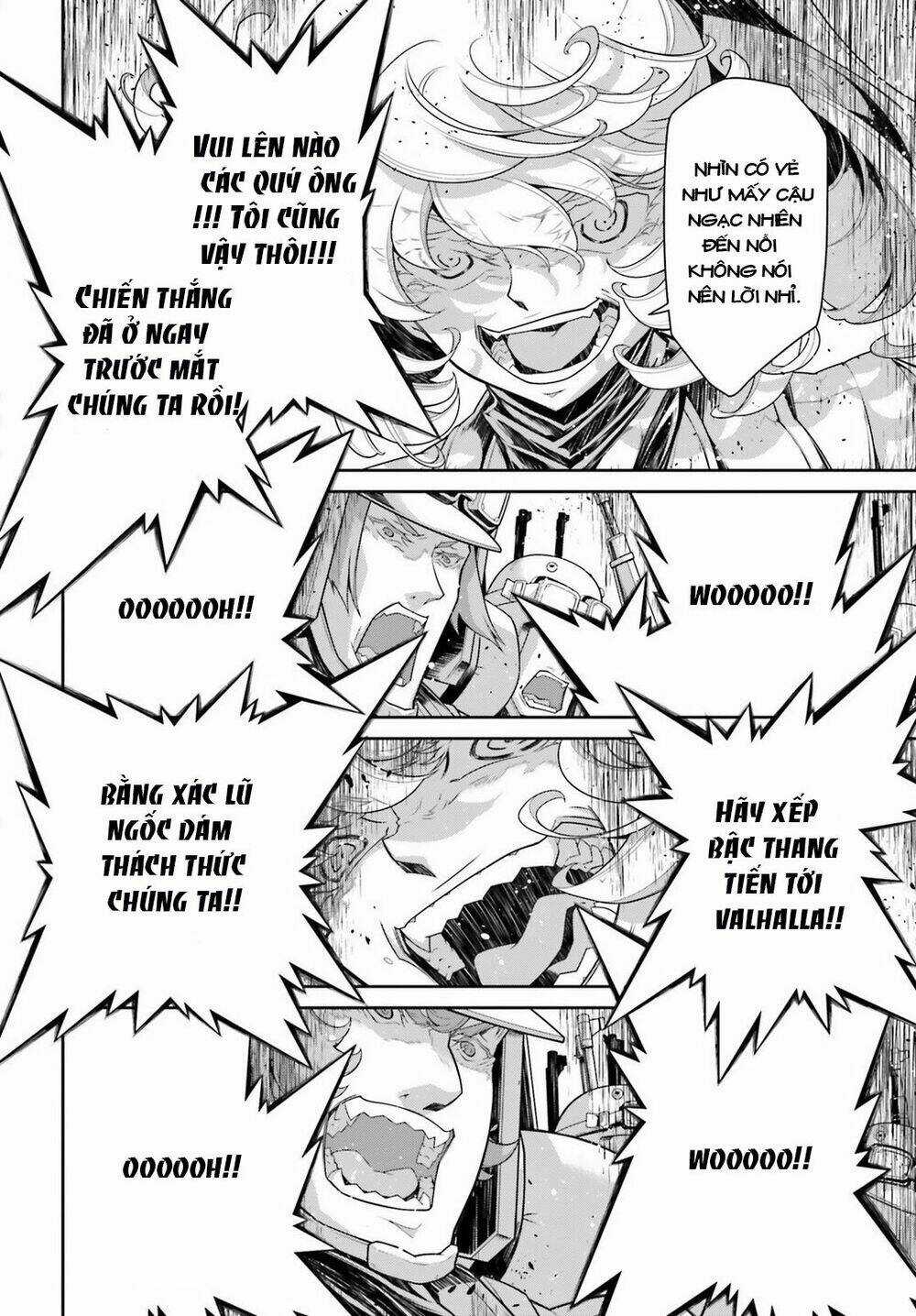 Ấu Nữ Chiến Ký - Chapter 41 - Trang 5