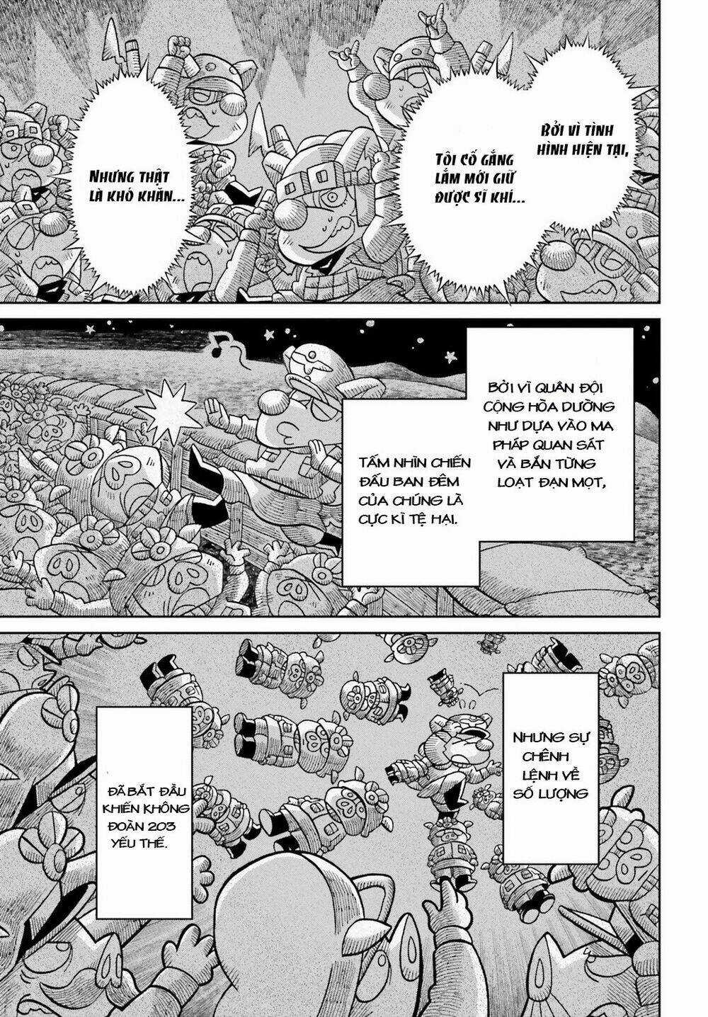 Ấu Nữ Chiến Ký - Chapter 41 - Trang 41