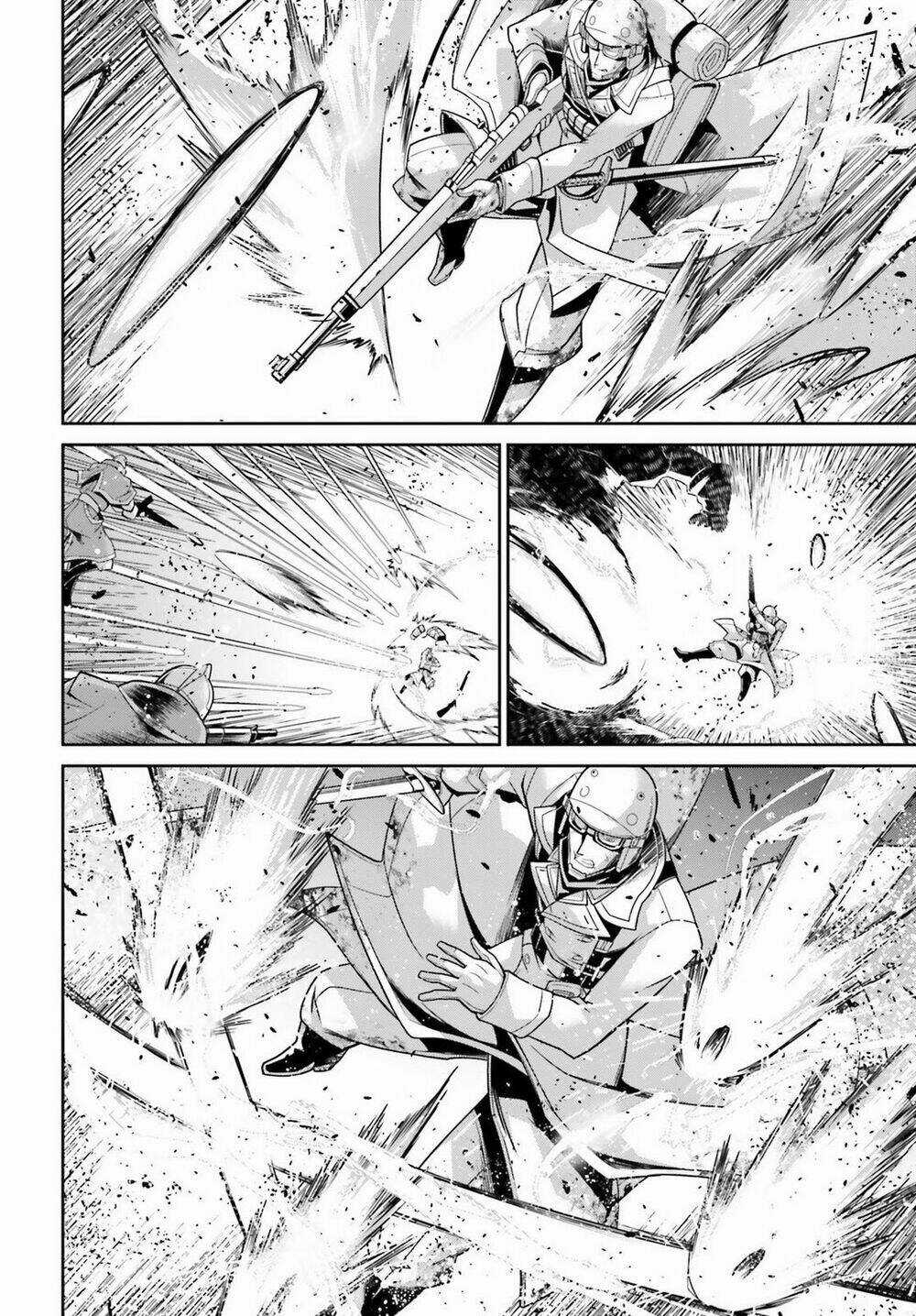 Ấu Nữ Chiến Ký - Chapter 41 - Trang 42