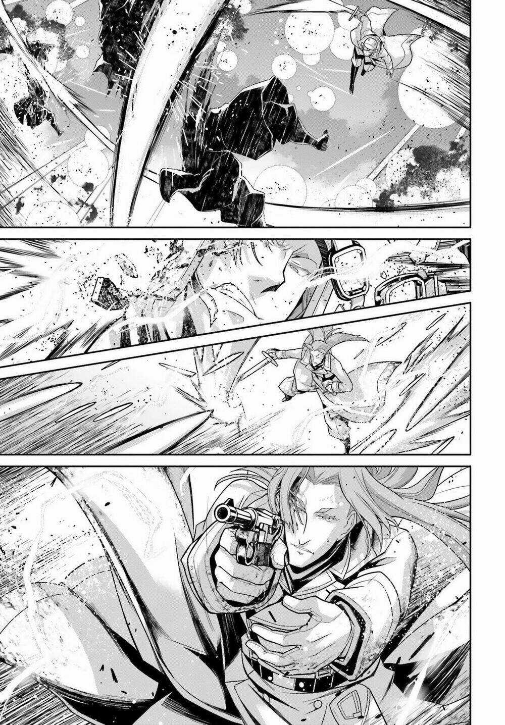 Ấu Nữ Chiến Ký - Chapter 41 - Trang 43