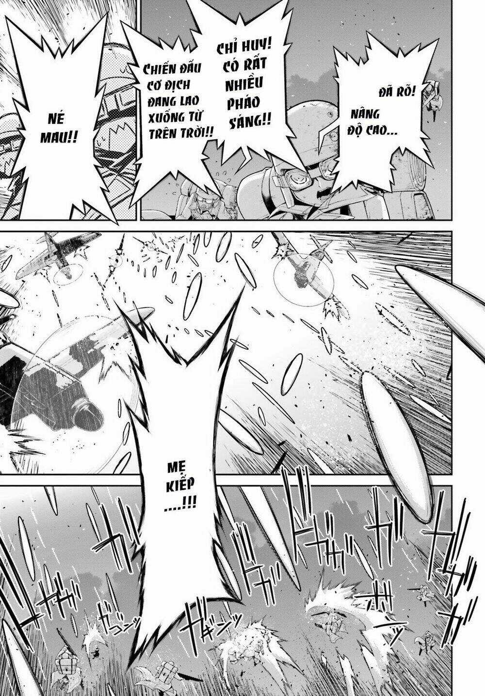 Ấu Nữ Chiến Ký - Chapter 41 - Trang 47