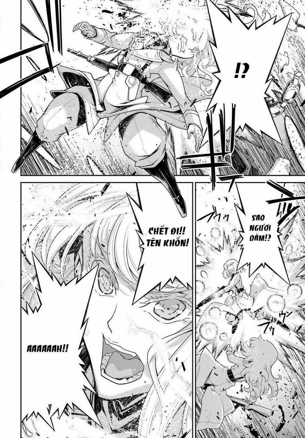 Ấu Nữ Chiến Ký - Chapter 41 - Trang 48