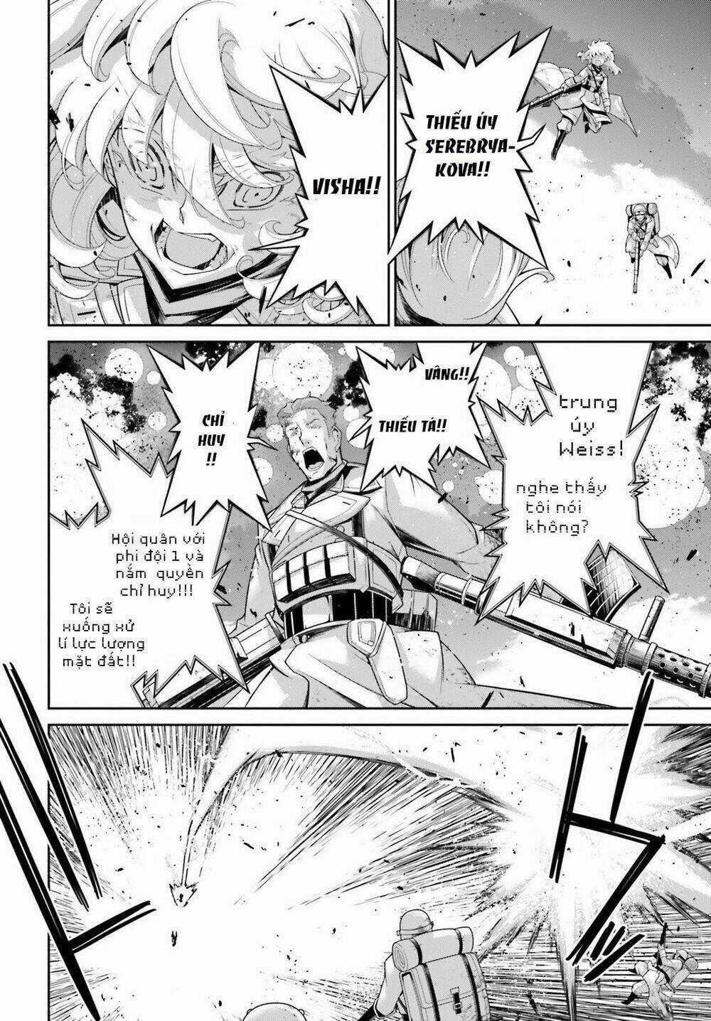 Ấu Nữ Chiến Ký - Chapter 41 - Trang 50