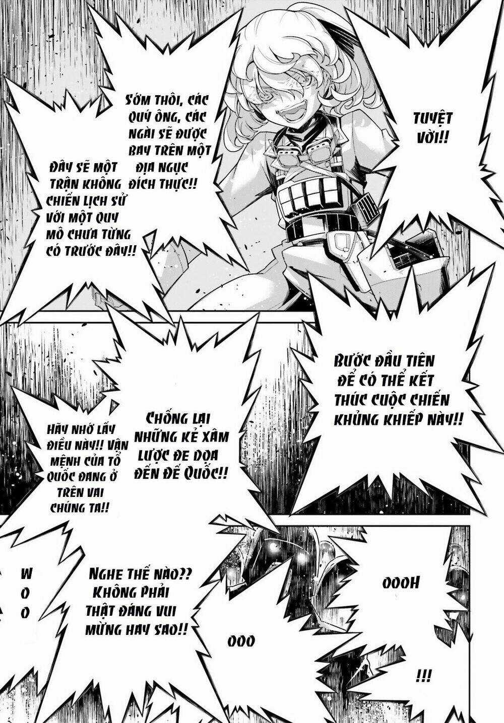 Ấu Nữ Chiến Ký - Chapter 41 - Trang 6