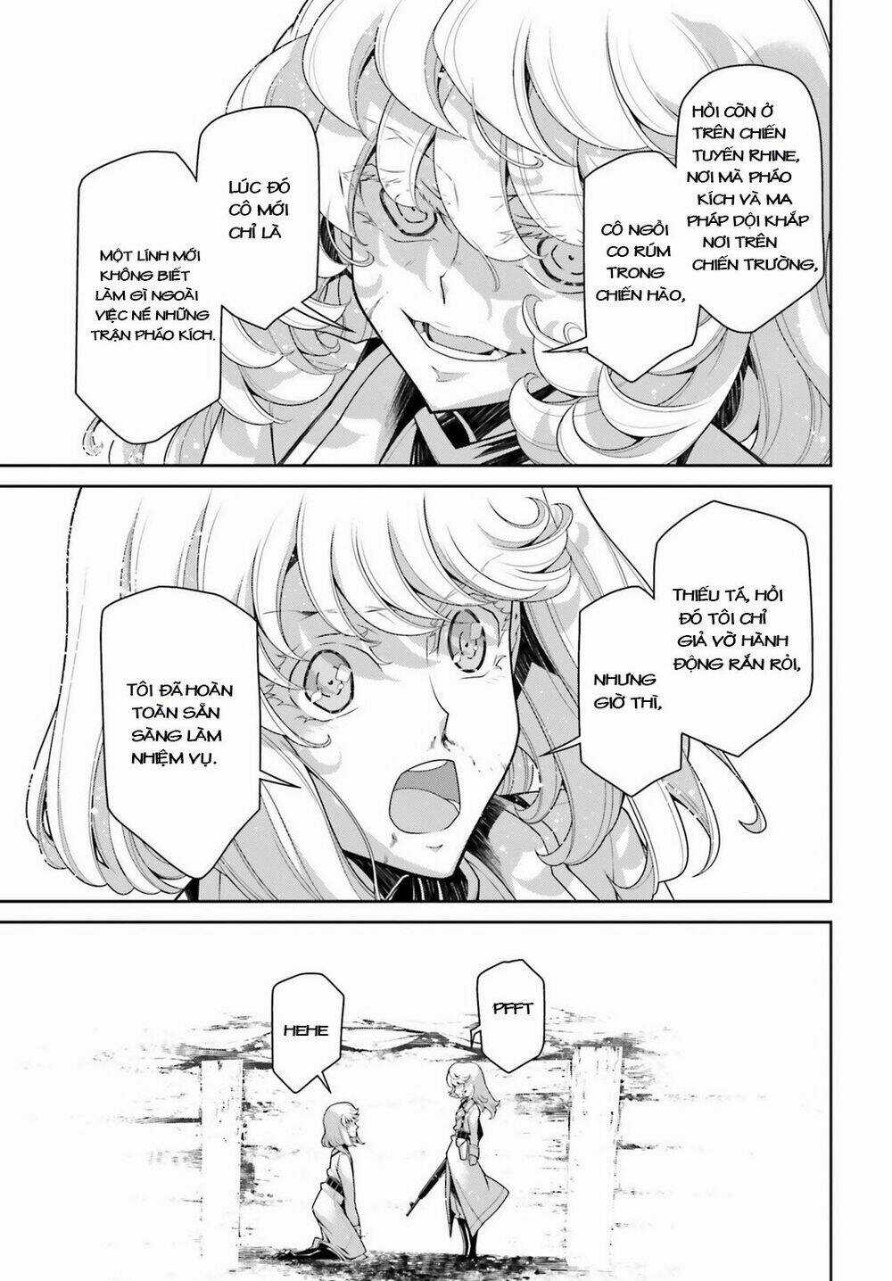 Ấu Nữ Chiến Ký - Chapter 41 - Trang 53