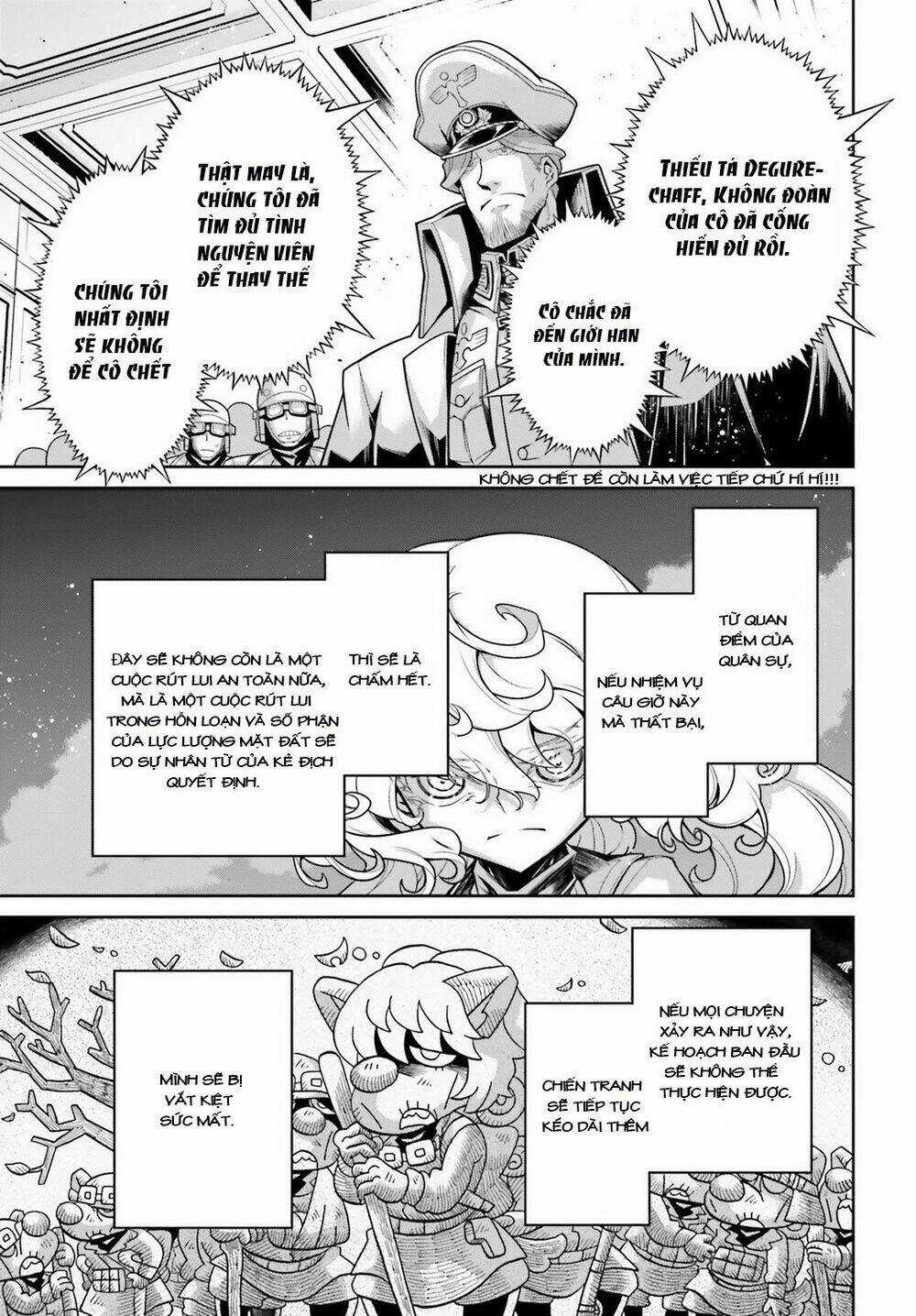 Ấu Nữ Chiến Ký - Chapter 41 - Trang 57