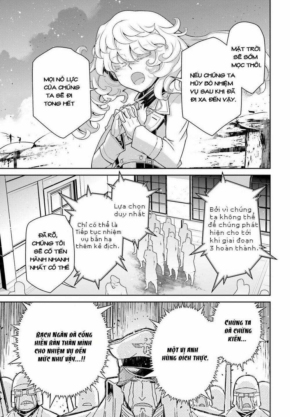 Ấu Nữ Chiến Ký - Chapter 41 - Trang 59