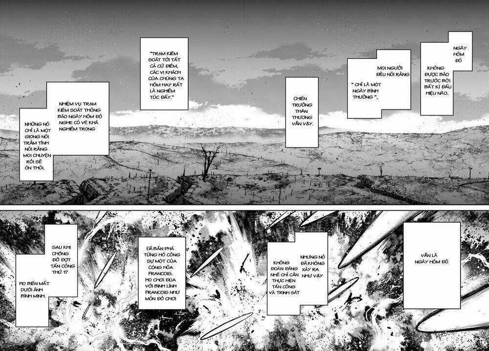 Ấu Nữ Chiến Ký - Chapter 41 - Trang 62