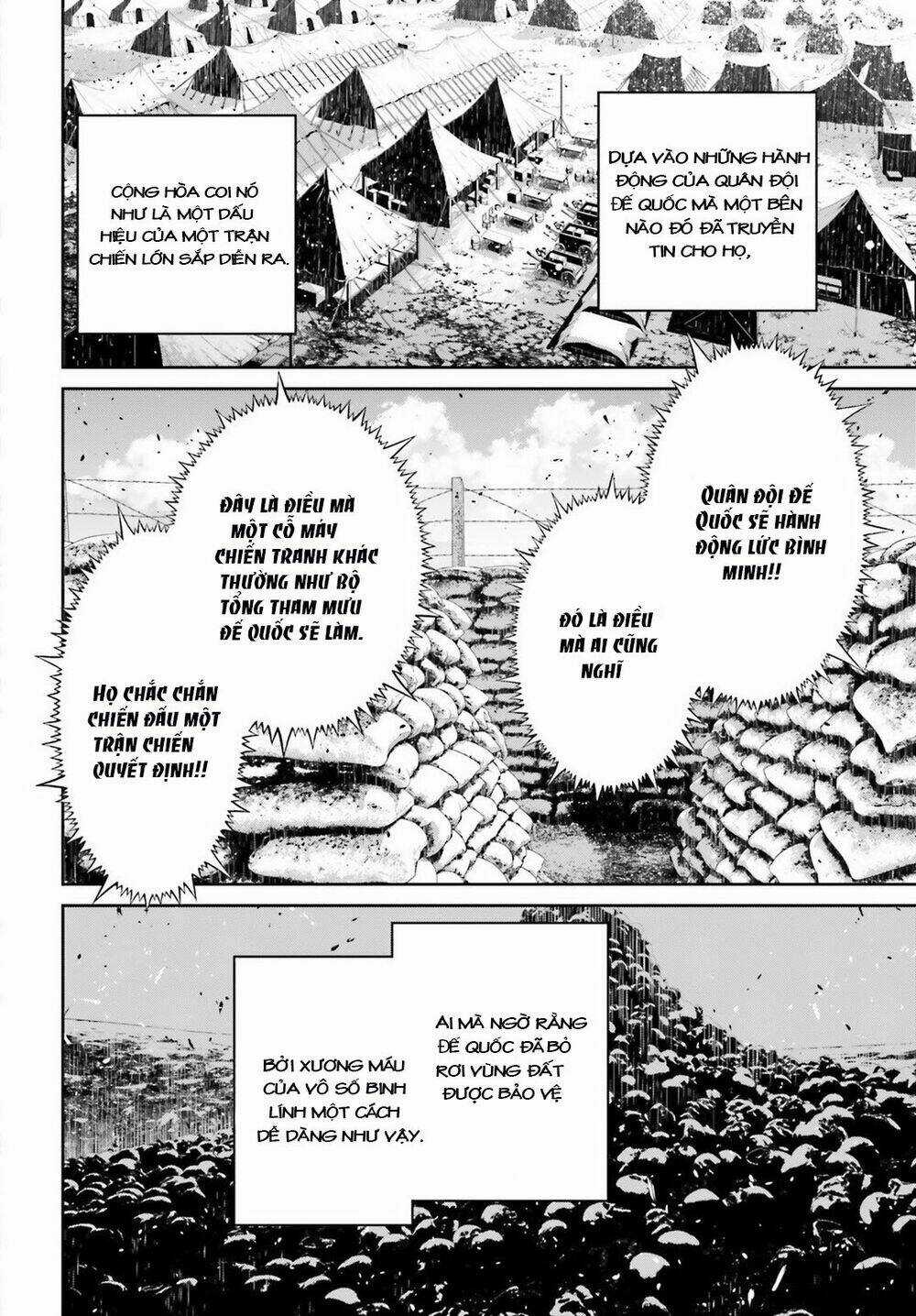 Ấu Nữ Chiến Ký - Chapter 41 - Trang 63