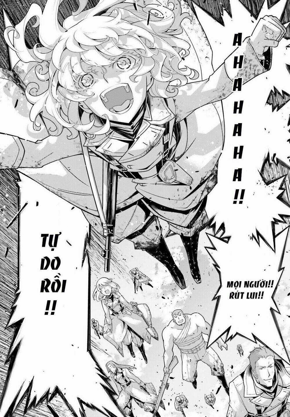 Ấu Nữ Chiến Ký - Chapter 41 - Trang 64