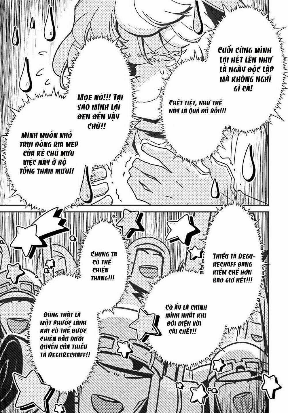 Ấu Nữ Chiến Ký - Chapter 41 - Trang 8