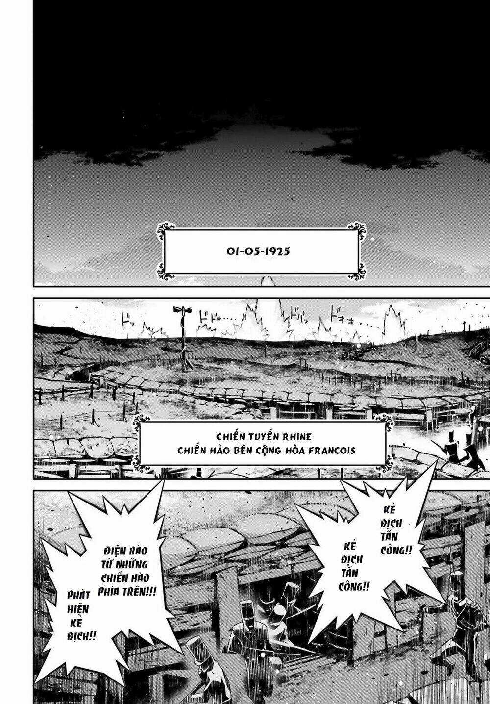 Ấu Nữ Chiến Ký - Chapter 41 - Trang 10