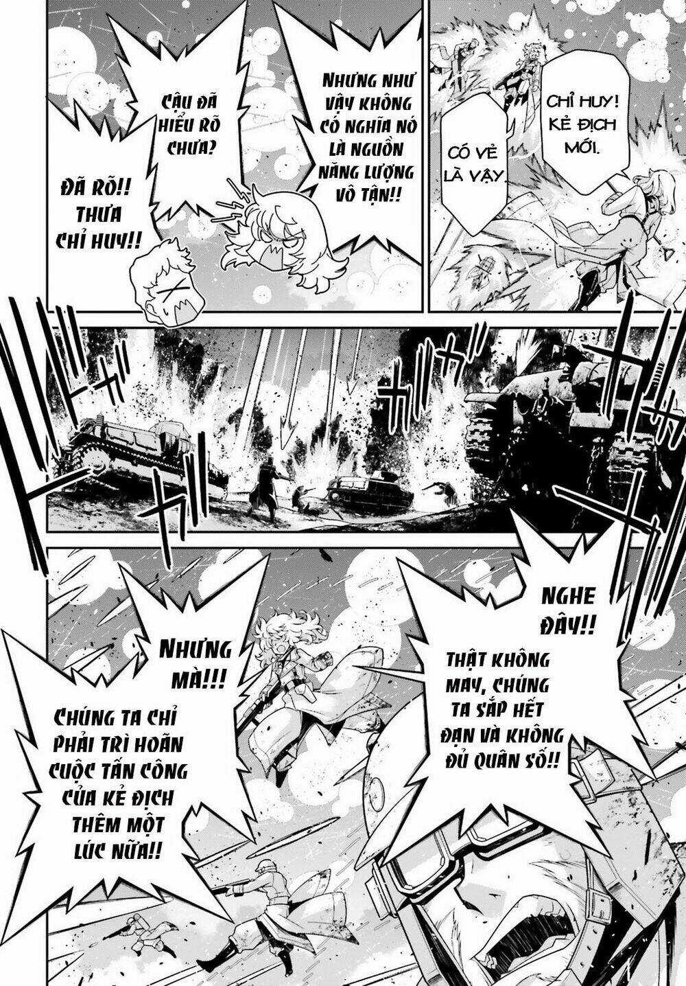 Ấu Nữ Chiến Ký - Chapter 42 - Trang 12