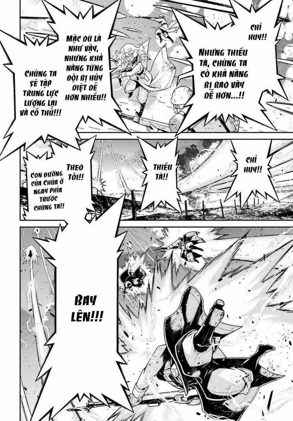 Ấu Nữ Chiến Ký - Chapter 42 - Trang 21