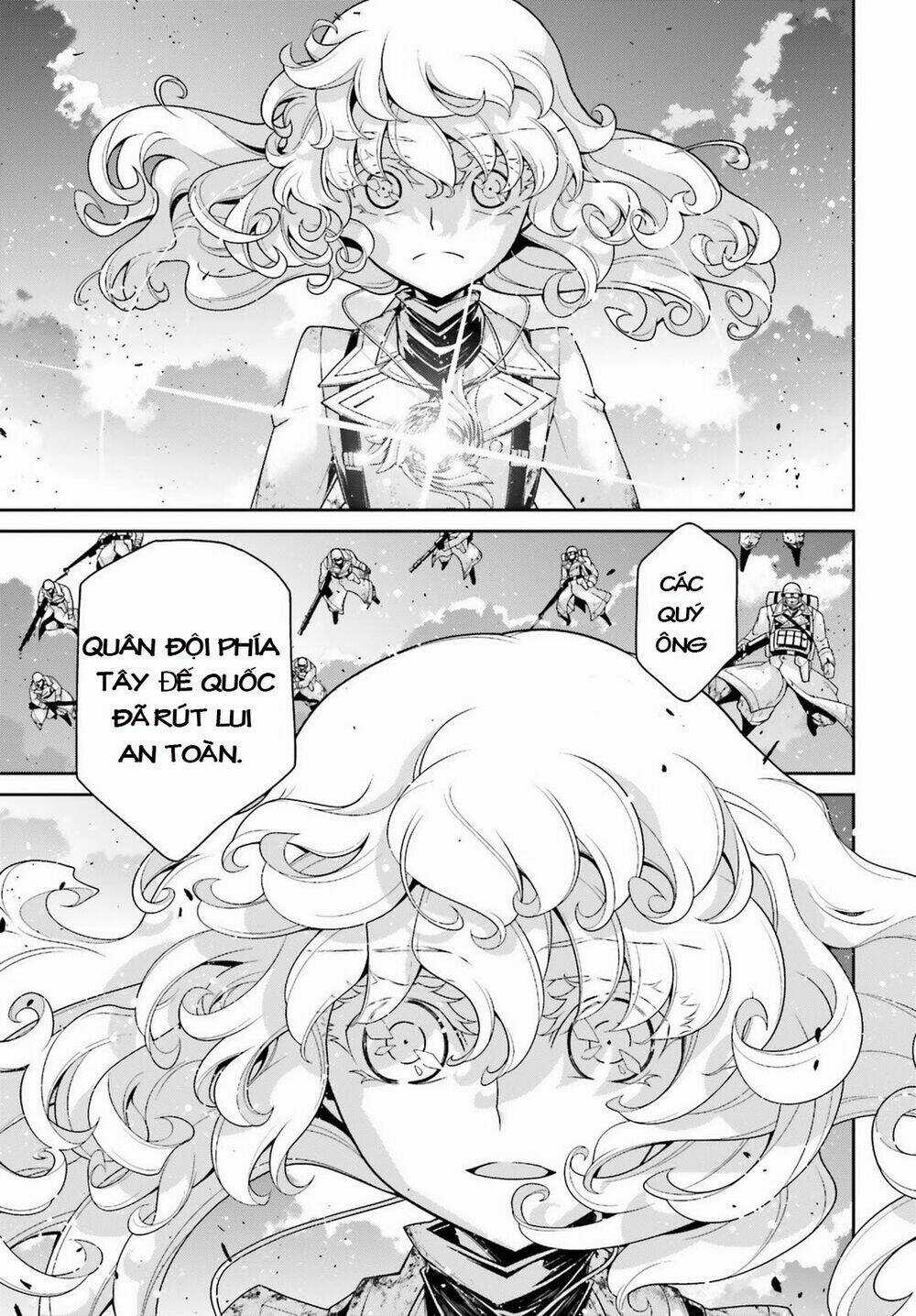 Ấu Nữ Chiến Ký - Chapter 42 - Trang 25