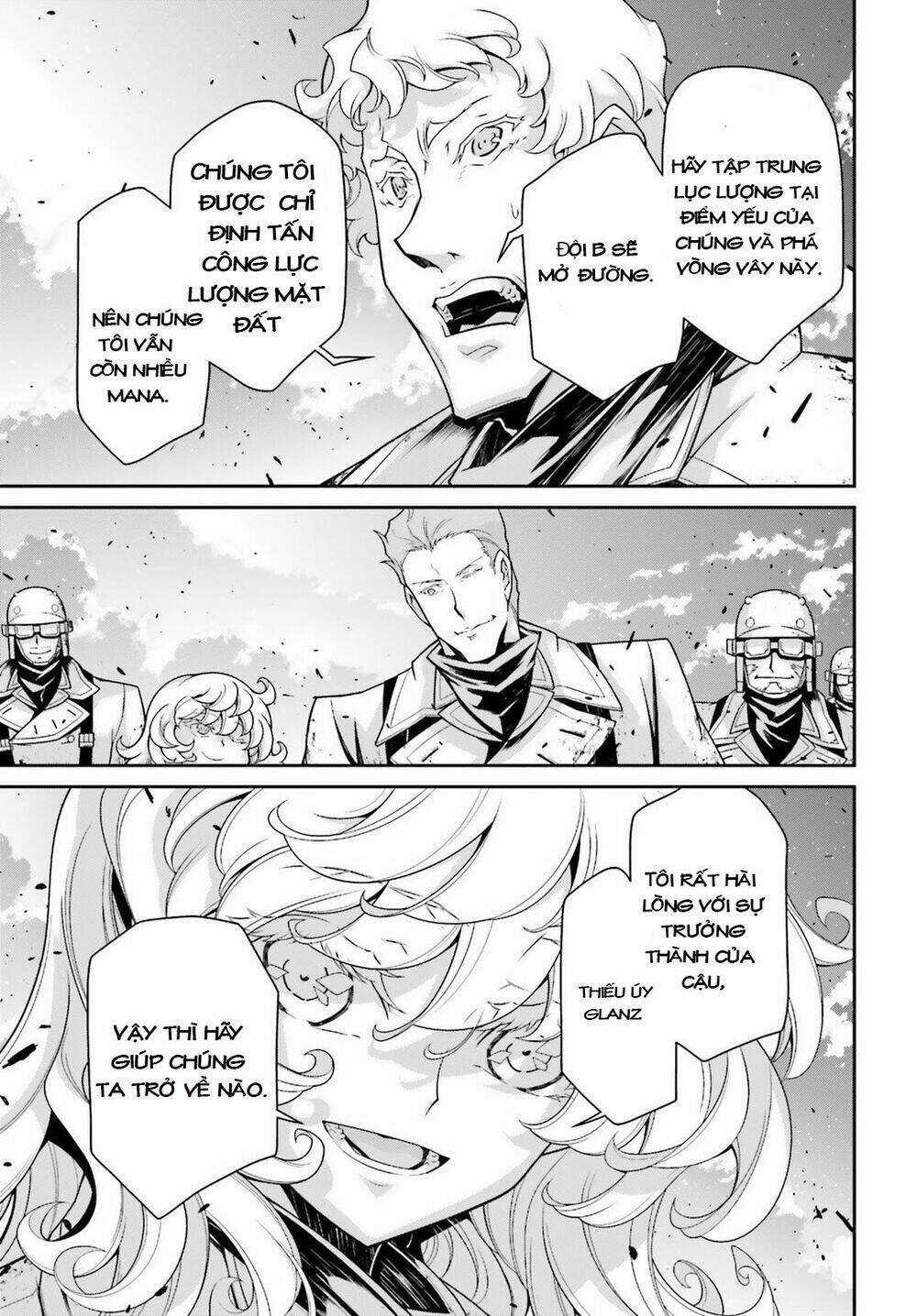 Ấu Nữ Chiến Ký - Chapter 42 - Trang 28