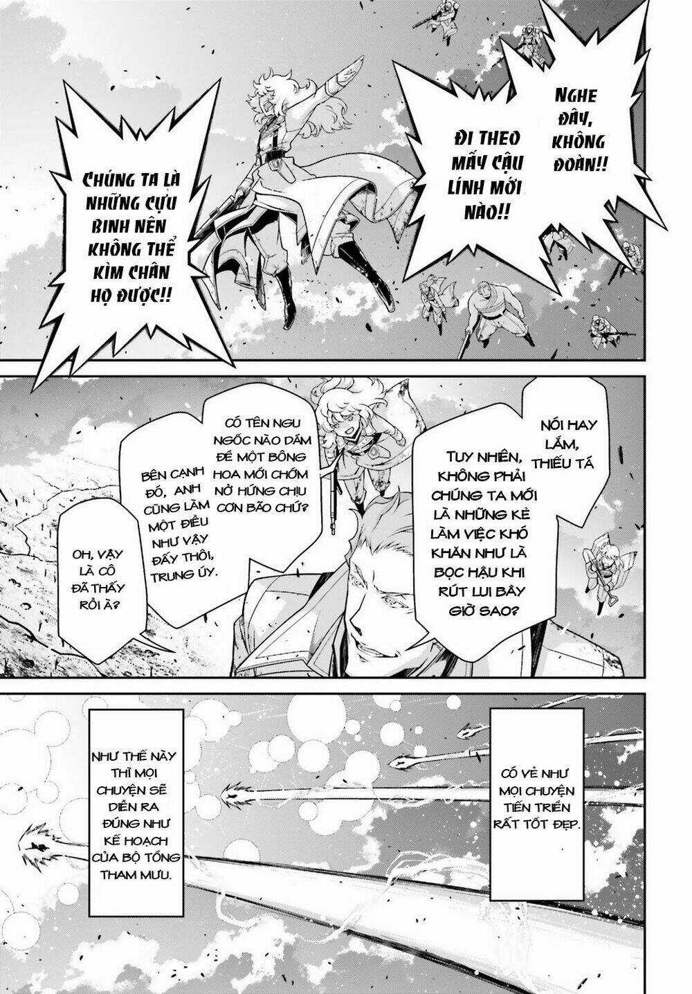 Ấu Nữ Chiến Ký - Chapter 42 - Trang 30